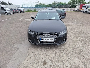 Audi A4 B8 Dsg motor 2.0 tdi 2012  Înmatriculat recent