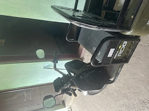 Vând triciclu electric