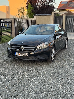 Mercedes A180 cdi 
