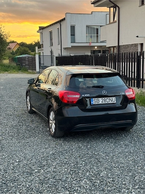 Mercedes A180 cdi  - imagine 3