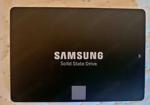 Ssd Samsung 870EVO , 1Tb