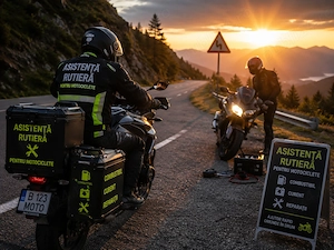 asistență rutieră moto 
