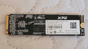 SSD Nvme XPG 1Tb M2. 2280