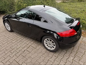 Audi TT 2.0 TFSI 2007 - imagine 2