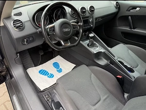 Audi TT 2.0 TFSI 2007 - imagine 5