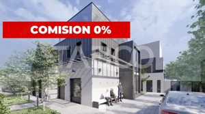 Cladire moderna pentru birouri Comision 0% Iulius Mall Intre Lacuri