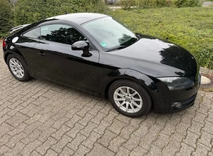 Audi TT 2.0 TFSI 2007 - imagine 3