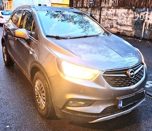 Vand Opel Mokka X
