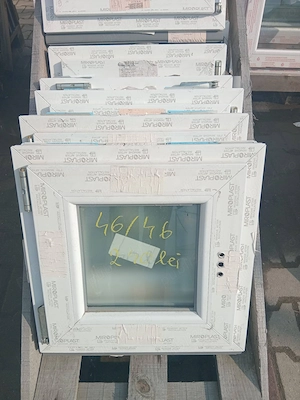 Usi si ferestre PVC, calitate premium la preturi foarte avantajoase!