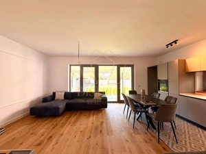 Duplex superb cu 4 camere, mobilat si utilat | Mosnita Noua - imagine 6