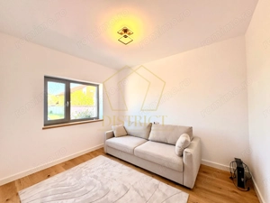 Duplex superb cu 4 camere, mobilat si utilat | Mosnita Noua - imagine 12