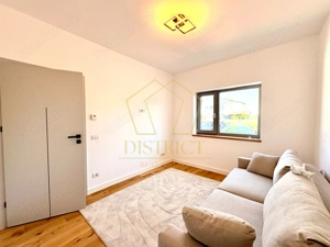 Duplex superb cu 4 camere, mobilat si utilat | Mosnita Noua - imagine 13