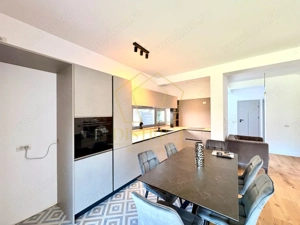 Duplex superb cu 4 camere, mobilat si utilat | Mosnita Noua - imagine 3
