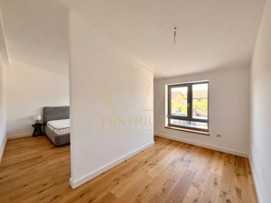 Duplex superb cu 4 camere, mobilat si utilat | Mosnita Noua - imagine 8