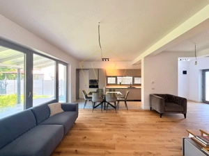 Duplex superb cu 4 camere, mobilat si utilat | Mosnita Noua - imagine 5