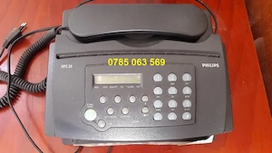 CONSTANTA,   - Vand sau Schimb Fax Philips HFC21 Phone, 150 RON
