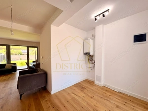 Duplex superb cu 4 camere, mobilat si utilat | Mosnita Noua - imagine 20