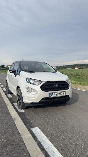 Ford Ecosport ST-Line - 140CP - LED - imagine 3