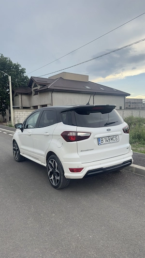 Ford Ecosport ST-Line - 140CP - LED - imagine 4