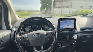 Ford Ecosport ST-Line - 140CP - LED - imagine 5