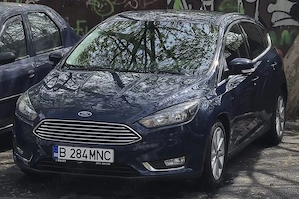 Vand Ford Focus
