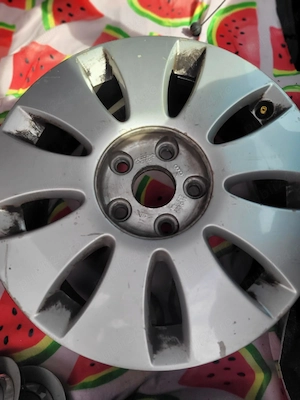 Jante 16" Audi - imagine 2