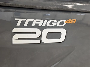 Electrostivuitor Toyota 2.0T  Triplex 2018 Ore 7024 Garantie si Service incluse motostivuitor - imagine 14