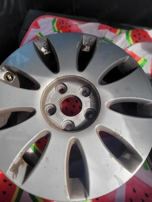 Jante 16" Audi - imagine 4