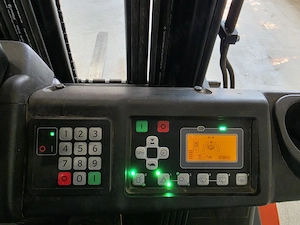 Electrostivuitor Toyota 2.0T  Triplex 2018 Ore 7024 Garantie si Service incluse motostivuitor - imagine 18