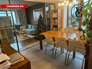 Apartament tip penthouse, 2 camere, transformabil în 3 camere | Iancu Nicolae