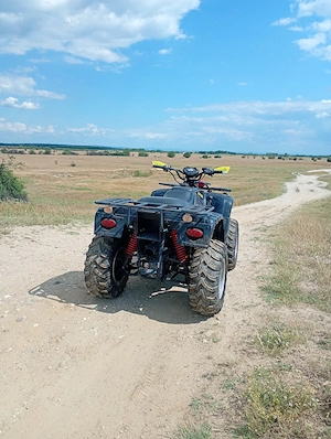 ATV 300cc stare foarte buna - imagine 4