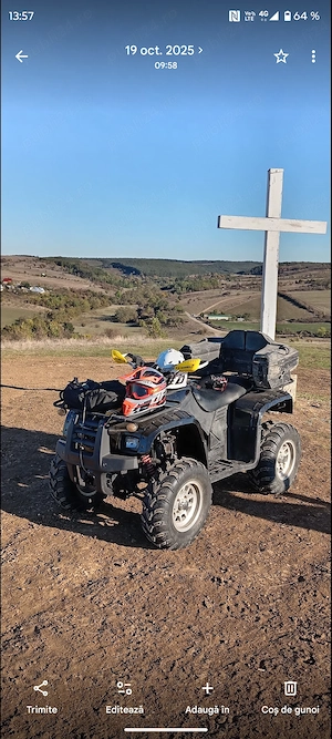 ATV 300cc stare foarte buna