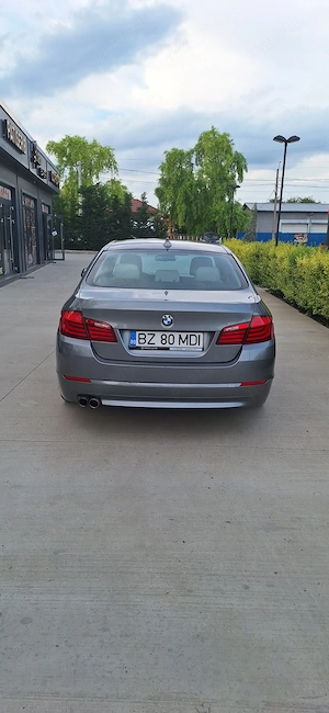 Vând Bmw f10 528i 245cp  - imagine 5