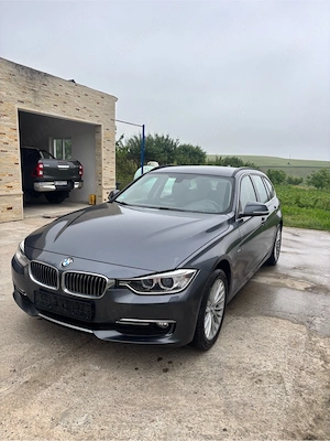 BMW F31 seria 3, Automat, xDrive, 2.0D, 184 CP - imagine 2