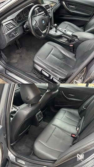 BMW F31 seria 3, Automat, xDrive, 2.0D, 184 CP - imagine 7