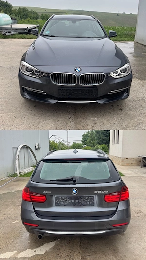 BMW F31 seria 3, Automat, xDrive, 2.0D, 184 CP - imagine 6