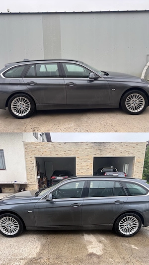 BMW F31 seria 3, Automat, xDrive, 2.0D, 184 CP - imagine 5