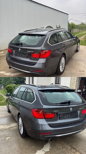 BMW F31 seria 3, Automat, xDrive, 2.0D, 184 CP - imagine 8