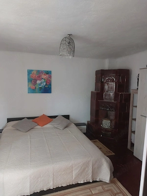 Casa renovata Bujoreni + casa la gri p+1 ,la DN  - imagine 5