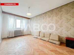 Apartament cu 4 camere Comision 0% de vanzare cu boxa in Manastur