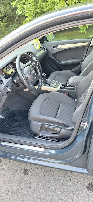 Vand Audi A4 B8 - imagine 5