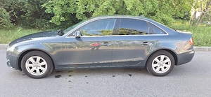Vand Audi A4 B8