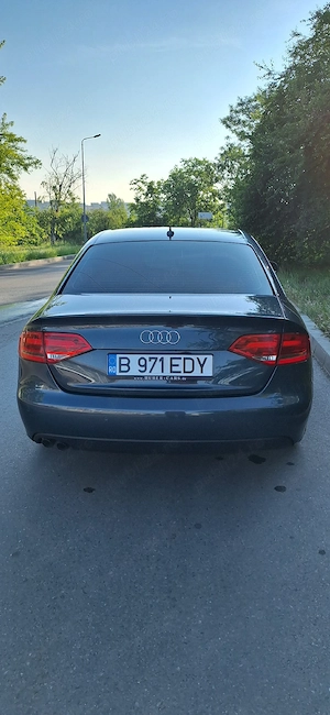 Vand Audi A4 B8 - imagine 4