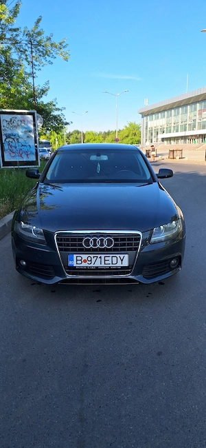 Vand Audi A4 B8 - imagine 3
