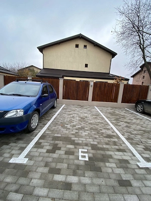 Garsonieră de închiriat în Popești Leordeni - imagine 2