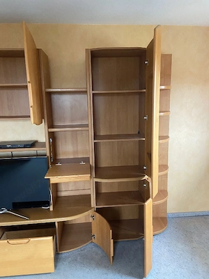 mobila living   sufragerie inkl. masă 