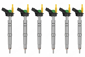 Injectoare Bosch Piezo 0445115064 Mercedes 3.0 CDI OM642 - imagine 2