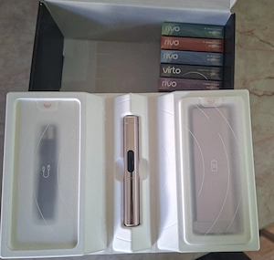 Glo Hilo Plus nou + 5 pachete