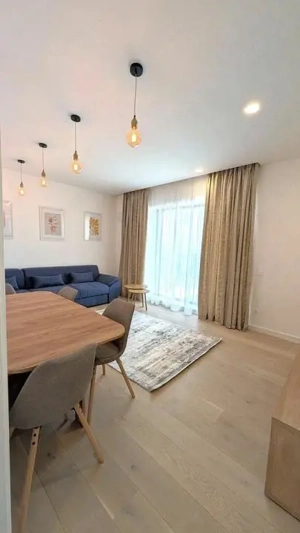Apartament 2 Camere Nusco City Faza 2 | Balcon | Încălzire în pardoseală