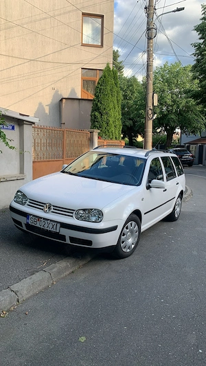 Vw Golf 4 an 2004